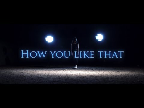 How you like that  - Black Pink (Alison Dance Cover)