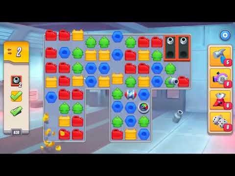 Chrome Valley Customs Level 636 - NO BOOSTERS GAMEPLAY + FULL STORY 🚘🔧 | SKILLGAMING ✔️