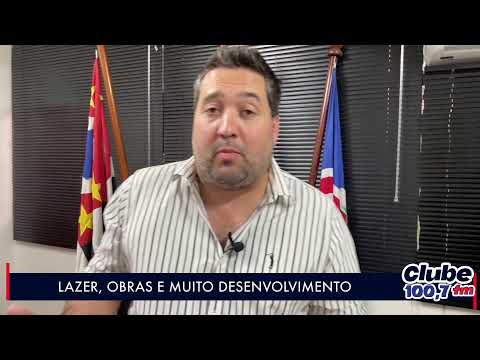 IGARAÇU DO TIETÊ: VEM VER QUANTA NOTÍCIA BOA
