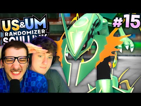 We Attempted The Hardest 2 Player Pokemon Nuzlocke! #15