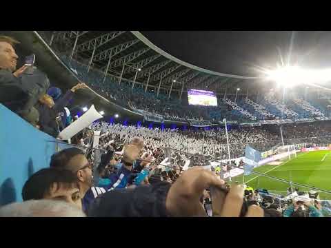 "30 / 8 / 23 RACING vs Boca" Barra: La Guardia Imperial &bull; Club: Racing Club
