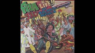 Fela Aníkúlápó Kuti And Afrika 70 - J.J.D (Johnny Just Drop!!) (Nigeria 1977)