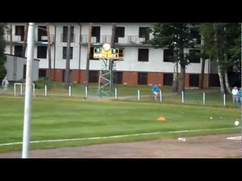 L.K.S Warta Kamieńskie Młyny - Sparta Lubliniec