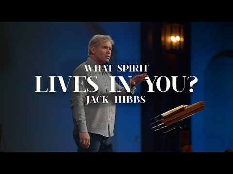 What Spirit Lives In You? (Romans 8:1-8)