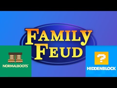 EGLX 2018 - Normal Boots Vs Hidden Block Family Feud
