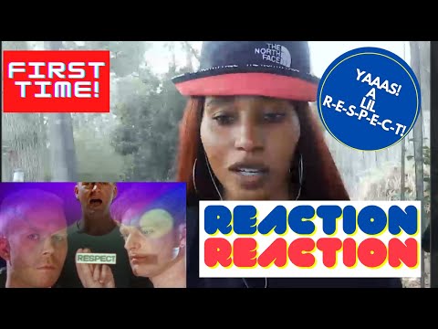 Erasure Reaction A Little Respect (YAAAAS! I'M HERE FOR IT!) | Empress Reacts to 80s Pop