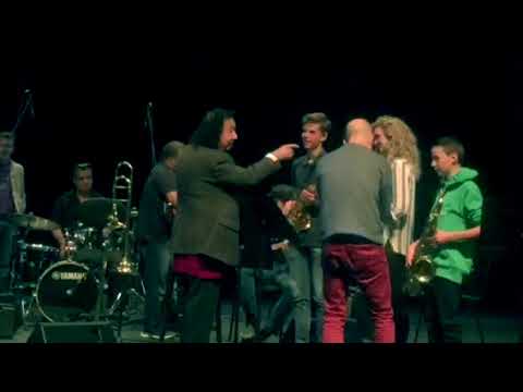 Raul de Souza atelier samba jazz