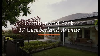 Video overview for 17 Cumberland Avenue, Cumberland Park SA 5041