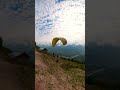 Insta 360 Paragliding Manali Dobhi Paragliding Adventure Entertainment Manali Mountains