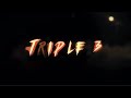 Lulyogibandz X Lulvar0hana X Lilhoggz0 Triple 3 Official Music Video