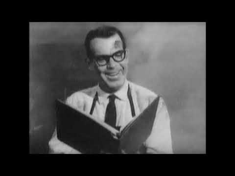 Disney's "The Absent-Minded Professor" Part 1 Season 26 Ep 1 (Opening and Closing Only)