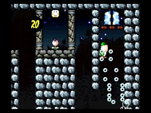 Flutter! - Future YI Meta Predictions (Yoshi's Island Hack)
