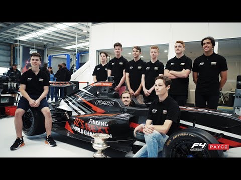 Tour of Castrol Toyota Racing Series Workshop