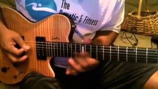 Neal Schon (Journey) Mother Father solo