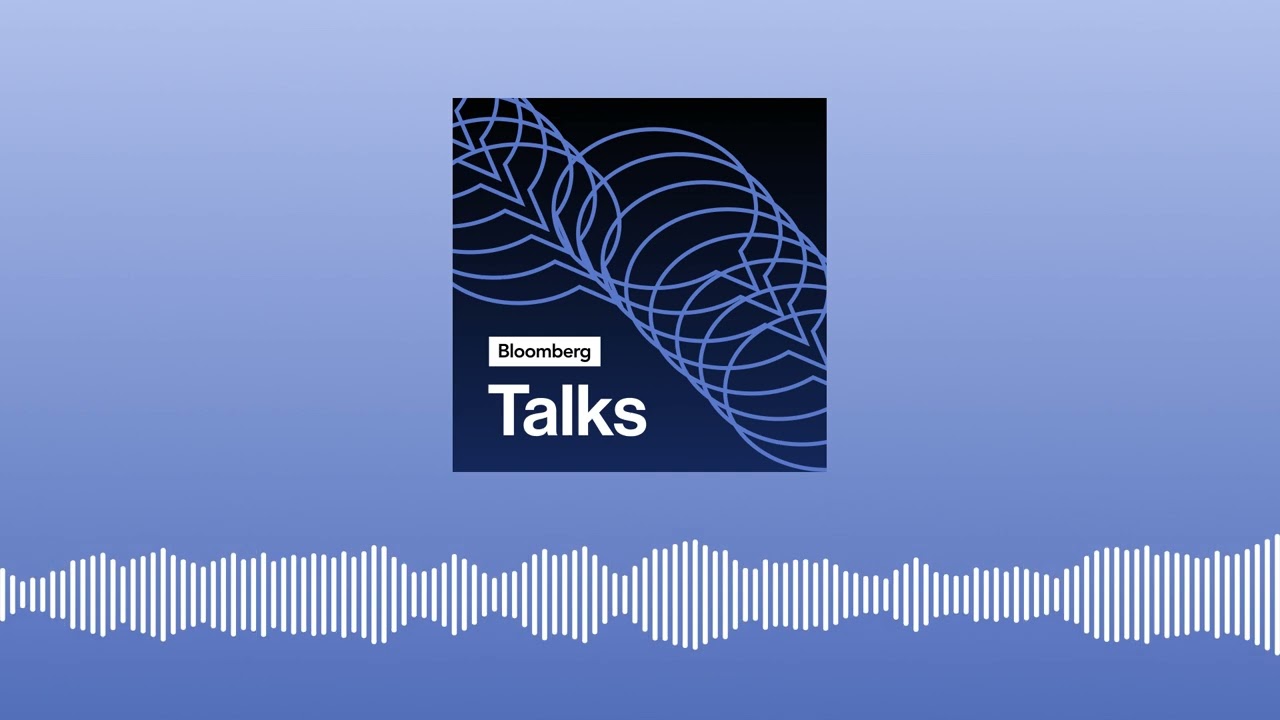Blackstone President Jonathan Gray Talks AI Infrastructure | Bloomberg Talks - Bloomberg Podcast