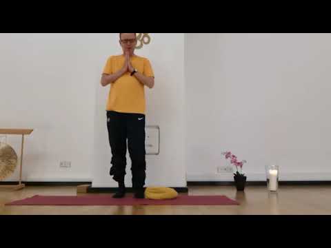 Yoga für den Morgen 15min.