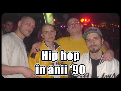 Cum a apărut hip hop-ul in România (feat. 1-Q Sapro)