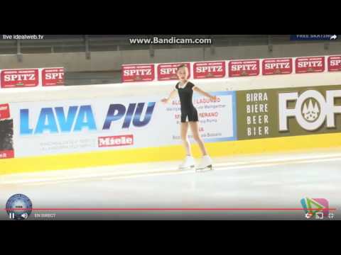 Diletta Peduzzi Merano 30 10 2016