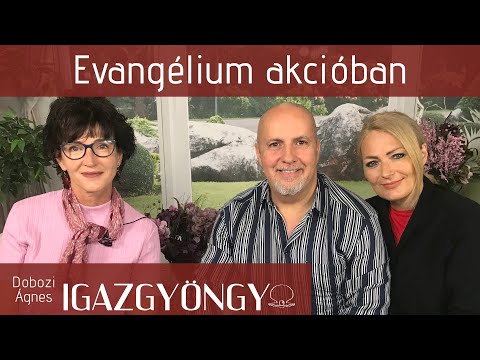 Igazgyöngy | 214. rész - Somogyi Attila és Somogyi-Rozinay Tímea