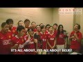 Lift It High (It's All About Belief) by Chinese Man Utd ...