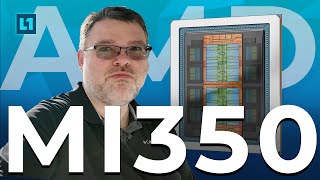 AMD's MI350/355X Advancing AI Event Recap