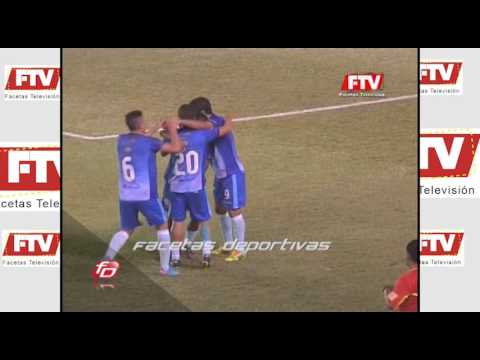 Oriente 1 - 1 Ciclón (fecha 10 - Campeonato Apertura 2015)