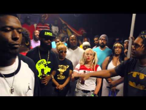 Jose Cuervo vs P. Jones Tha Villain