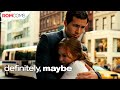 She Wants to be Your Girlfriend, NOT Your Friend - Definitely, Maybe | RomComs
