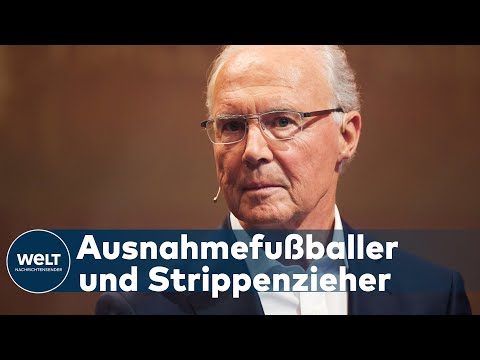 "NACHDENKLICHER" KAISER: Franz Beckenbauer feiert seinen 75. Geburtstag