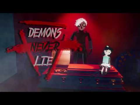 Demons Never Lie - horror narr Video