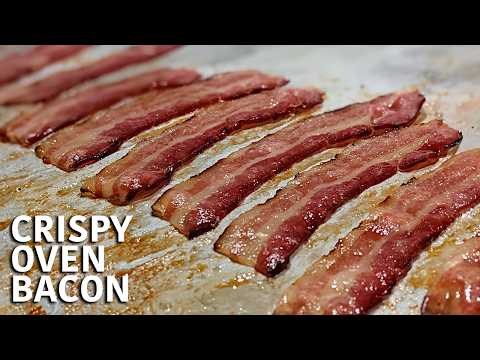OVEN BAKED BACON
