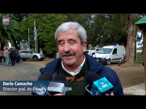 Administración Antía invirtió casi 800 mil dólares en Cerros Azules