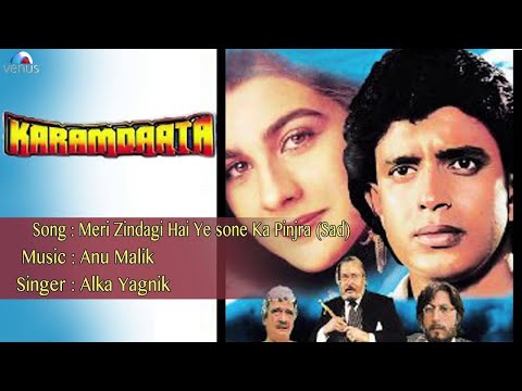 Poster meri zindagi hai ye sone ka pinjara