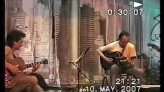 Vasilii Crasnean, Sailing at Night- Don Grusin