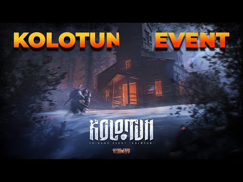 Christmas Event! - Kolotun Update - Escape from Tarkov