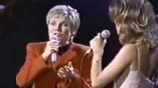 Celine Dion &amp; Anne Murray   When i fall in love