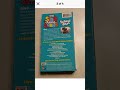 Proof There S A 2001 2005 Extremely RARE Time Life VHS Of Cedarmont Kids School Days