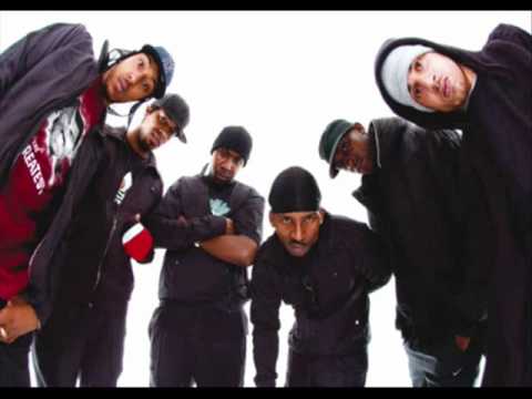 Freedom Fighters - (Micall Parknsun, Ram, Kyza, Jehst & Klashnekoff) *CLEAR VERSION*