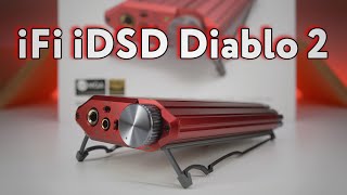 Video thumbnail for iFi iDSD Diablo 2 Review | Portable DAC/Headphone Amp With a Wireless Twist by Andy's Tech Tone