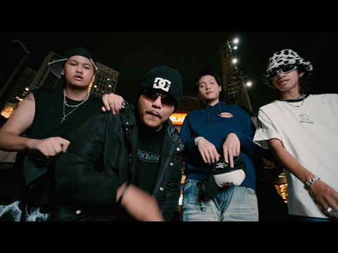 MQT SQUAD - チーム友達 | TEAM TOMODACHI (THAILAND REMIX)