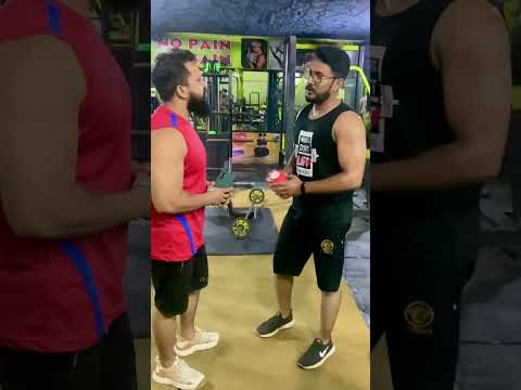 Me and ustad mana jutt fitness first gym Gujranwala  #motivation #love #quotes #fitwithfaize