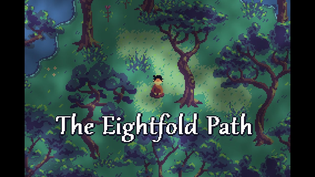 The Eightfold Path teaser trailer teaser