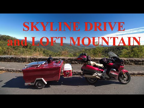 the Adventure Continues Skyline Drive, Virginia 2018 Ep 49