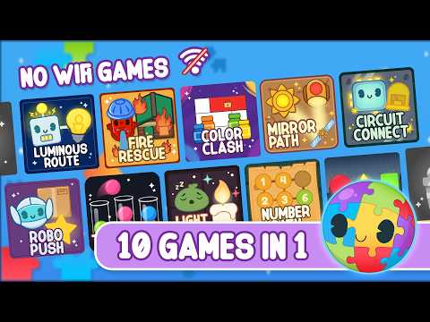 Logika: Logic Puzzle Games
