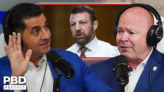 Quit The Tough Guy Act - Teamsters President Sean O’Brien EXPLODES At U.S Senator Markwayne Mullin