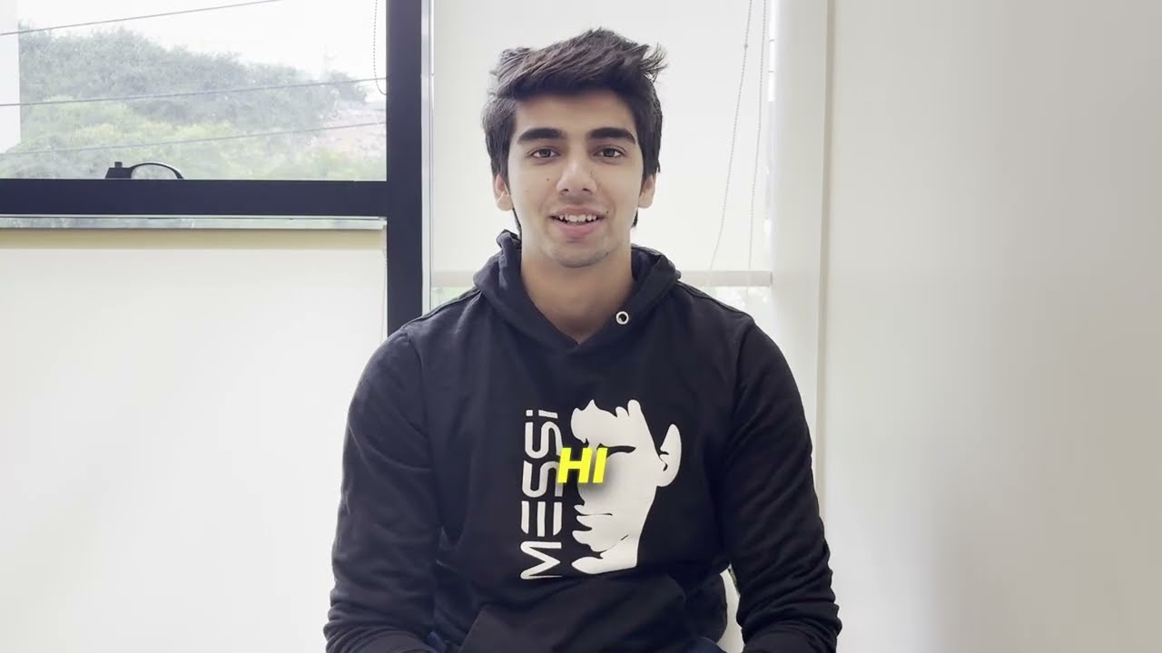 Aryan’s Smile Journey | Pain-Free Root Canal & Dental Care at Dr. Spandana’s Dentistry Hyderabad