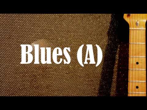B.B. King Style Blues Backing Track (A) - Quist