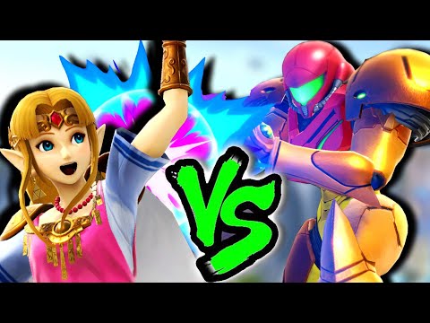 Who's the BEST Online Character in Smash Bros Ultimate?