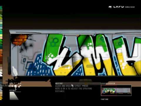 EMAS ONER GRAFFITI STUDIO POLAND VANDLAS SQUAD BRN WWA DIRTY STYLE OLGA