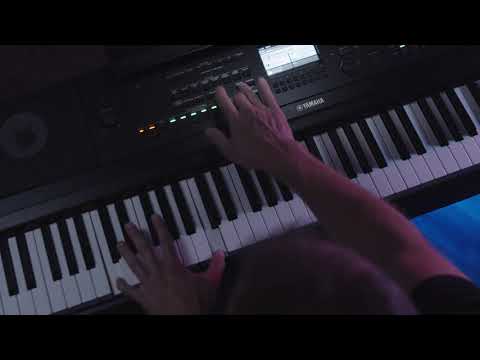 Yamaha Digital Piano DGX-670 Style DEMO